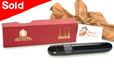 Alfred Dunhill Vest Pocket Pipe Gadget